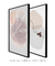 Quadros Decorativos Aguada Pastel 1 + Silhueta Tétis - comprar online