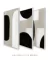 Quadros Decorativos Cosmos 1 + Cosmos 2 + Cosmos 5 - comprar online