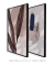 Quadros Decorativos Natureza Nude + Formas Nude e Azul na internet