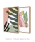 Quadros Decorativos Sombra Tropical + Tarsila - loja online