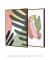 Imagem do Quadros Decorativos Sombra Tropical + Tarsila