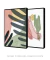Quadros Decorativos Sombra Tropical + Tarsila