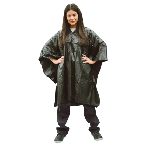 PONCHO DE LLUVIA IMPERMEABLE MARCA DUTY