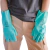 GUANTE ACRILO NITRILO VERDE CERTIFICADO MARCA DUTY - comprar online