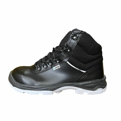 BOTIN DE SEGURIDAD OZONO PUNTERA DE ACERO MARCA OMBU