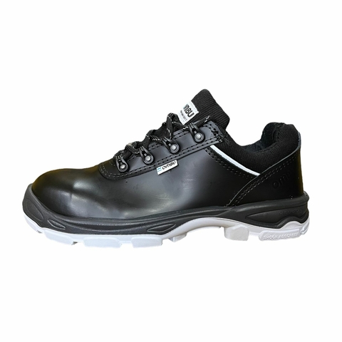 ZAPATO DE SEGURIDAD MODELO OZONO PUNTERA DE ACERO MARCA OMBU