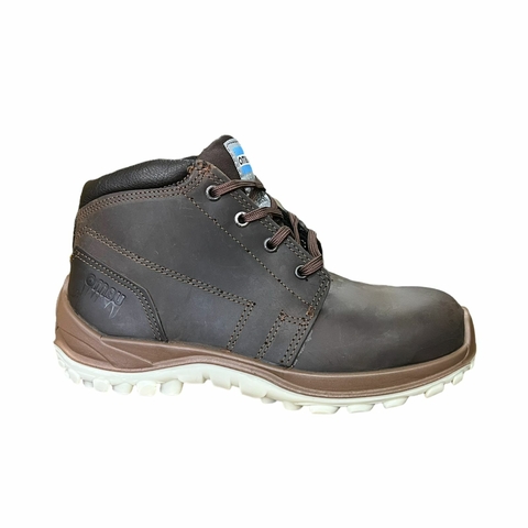 BOTIN COBALTO PUNTERA COMPOSITE MARCA OMBU - comprar online