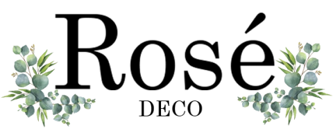 Rosé Deco