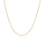 Corrente Bismark Ouro 18K