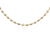 Pulseira de Contas Ouro 18K