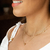 Colar de Bola Lisa 6 mm Ouro 18K - SOU por Juliana Canova | Joias em Ouro 18k