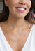 Pingente Abacaxi Ouro 18K - loja online