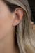 Piercing Fake com Ametista Ouro 18K - comprar online