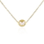 Pulseira Borboleta Madrepérola Ouro 18K