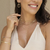 Colar Gravatinha Bolinhas Ouro 18K - SOU por Juliana Canova | Joias em Ouro 18k