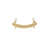 Pingente Canga Amor Eterno Ouro 18K - comprar online