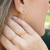 Anel Corrente Ouro 18K - comprar online