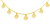 Choker Amor em Flores Ouro 18K - comprar online