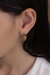 Brinco Arabesco Ouro 18K - comprar online