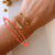 Pulseira Portuguesa 1,30 mm Ouro 18K - comprar online
