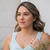 Anel Oval Topázio Sky Ouro 18K - SOU por Juliana Canova | Joias em Ouro 18k