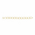 Pulseira Agatha Ouro 18K - comprar online