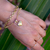 Pulseira Elos Ovais 6 mm Ouro 18K - SOU por Juliana Canova | Joias em Ouro 18k