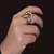 Anel Nó Ouro 18K - comprar online