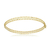 Bracelete Bela Diamantado Ouro 18K