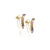 Ear Cuff Color Ouro 18K