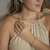 Choker Circle Ouro 18K na internet
