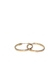 Brinco de Argola Tradicional 1,75 cm Ouro 18K - comprar online