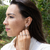 Anel Flores Ouro Branco 18K - SOU por Juliana Canova | Joias em Ouro 18k