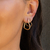 Piercing Fake com Rubi Ouro 18K na internet