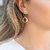 Brinco Luce Ouro 18K - comprar online