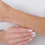 Pulseira Riviera Ápia Redonda Ouro 18K - comprar online