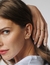 Anel Curvas com Diamante - comprar online