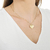Relicário Coração Ouro 18K - comprar online