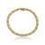 Pulseira Taparela Ouro 18K