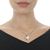 Relicário Redondo Liso Ouro 18K - SOU por Juliana Canova | Joias em Ouro 18k