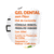 Gel Dental Natural Vegano Physalis - Puro Carinho (70g) na internet