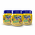 Kit Gel Fixador Trá Lá Lá Kids - Brilho Molhado Sem Embaraço (3 unidades de 250g)- Exclusivo Cabelo Maluco