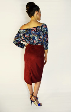 Vestido Medellin en internet