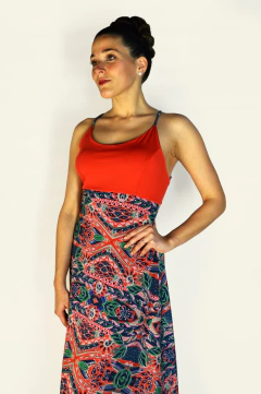 Vestido Praga - Two For Tango Clothes