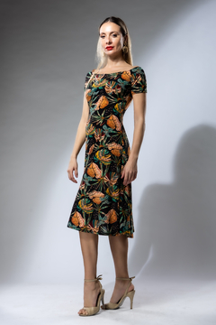 Vestido Moscu