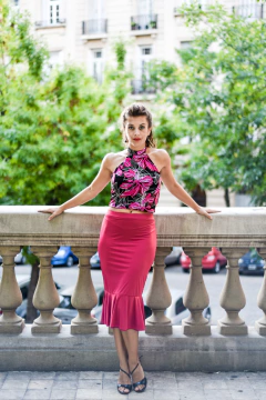 Falda Quebec en internet