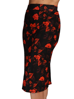 Falda Vancouver Estampada