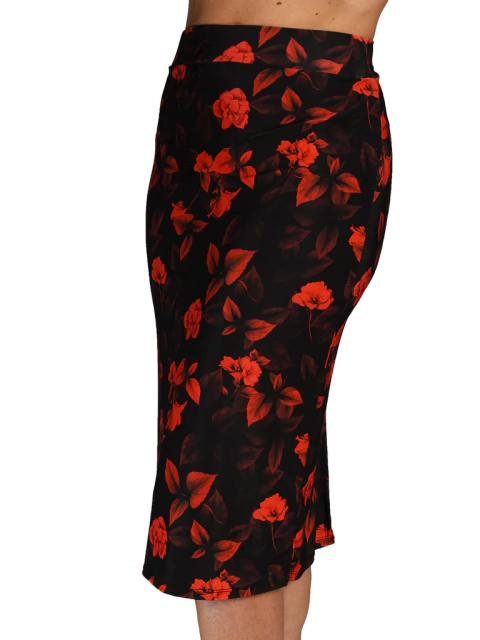 Falda Vancouver Estampada