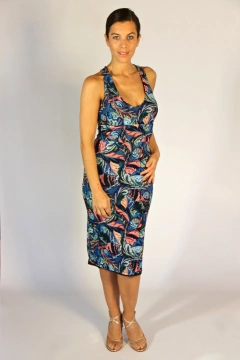 Vestido Reversible Mendoza - Two For Tango Clothes