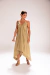vestido longo mirabel | verde